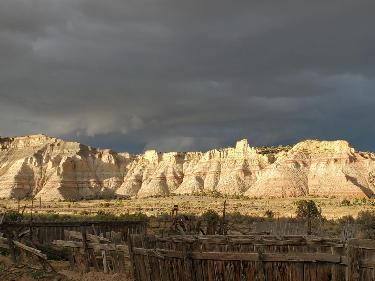 Log Cottages At Bryce Canyon #2 Кеннонвілл Екстер'єр фото