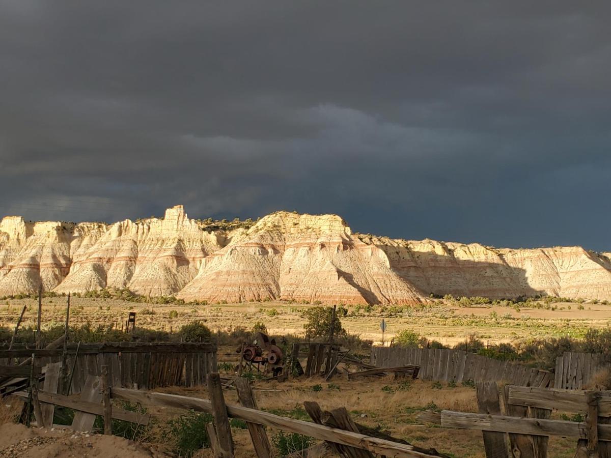 Log Cottages At Bryce Canyon #2 Кеннонвілл Екстер'єр фото