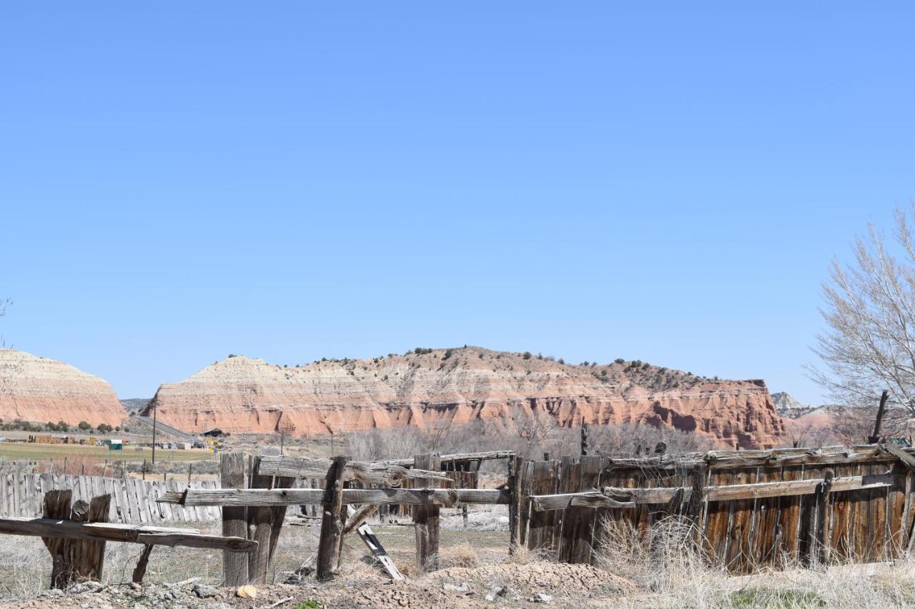 Log Cottages At Bryce Canyon #2 Кеннонвілл Екстер'єр фото