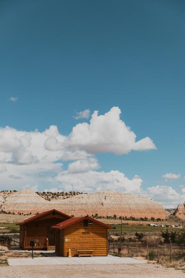 Log Cottages At Bryce Canyon #2 Кеннонвілл Екстер'єр фото